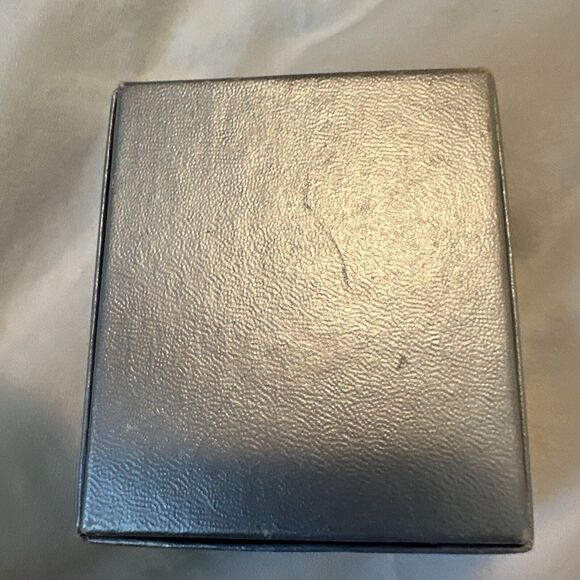 Vintage Wallace Silversmiths Enamel PANDA BEAR Pendant Christmas Ornament - Picture 8 of 8